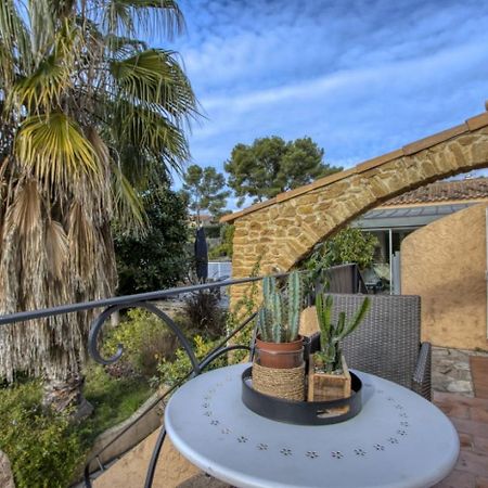 Villa Esperance- Appartement Entier T2 La Ciotat Eksteriør bilde