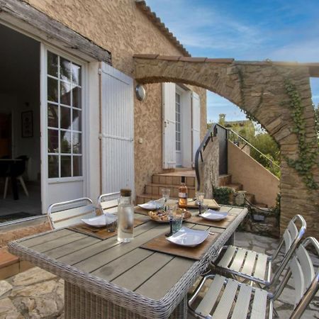 Villa Esperance- Appartement Entier T2 La Ciotat Eksteriør bilde