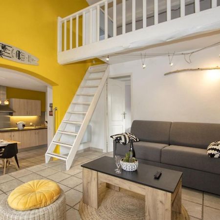 Villa Esperance- Appartement Entier T2 La Ciotat Eksteriør bilde