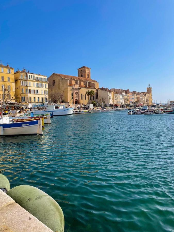 Villa Esperance- Appartement Entier T2 La Ciotat Eksteriør bilde