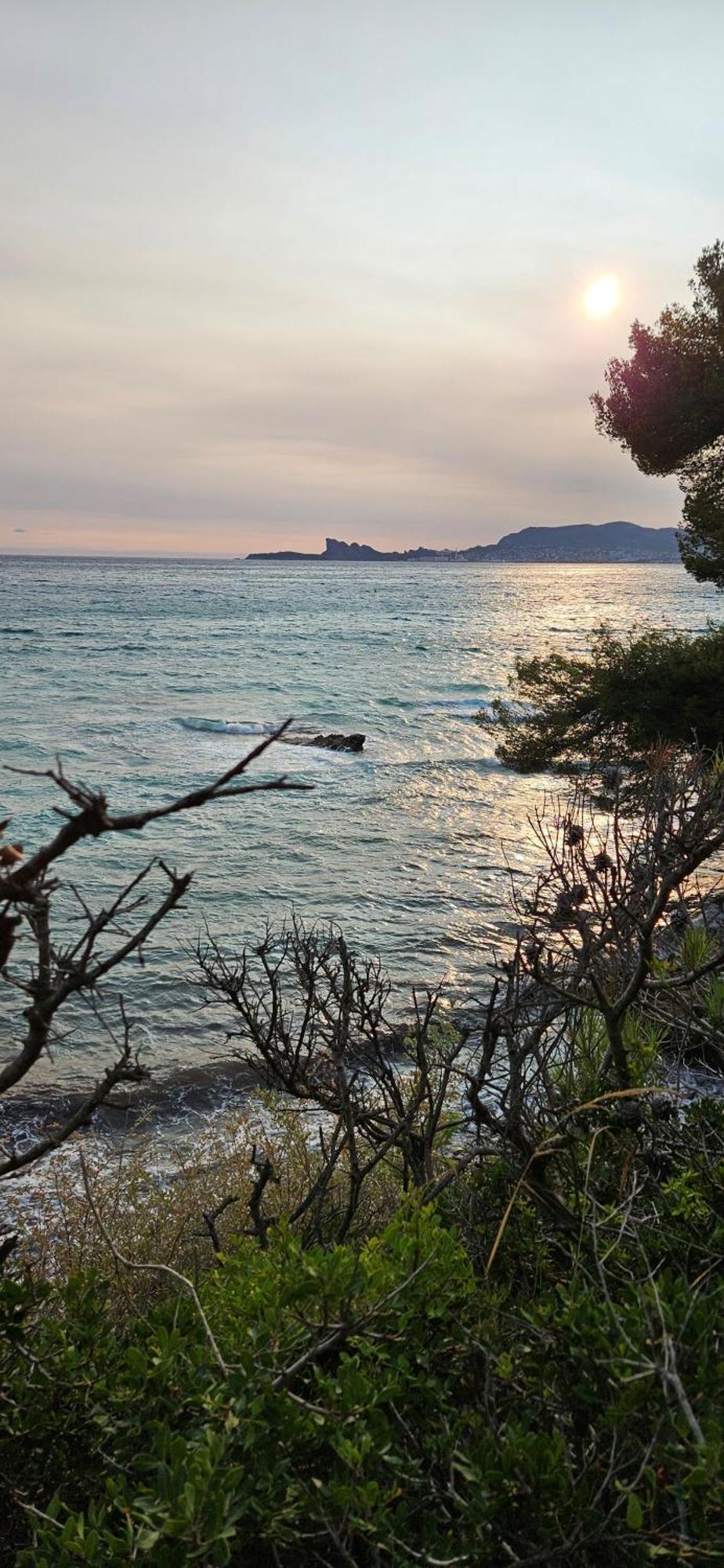 Villa Esperance- Appartement Entier T2 La Ciotat Eksteriør bilde