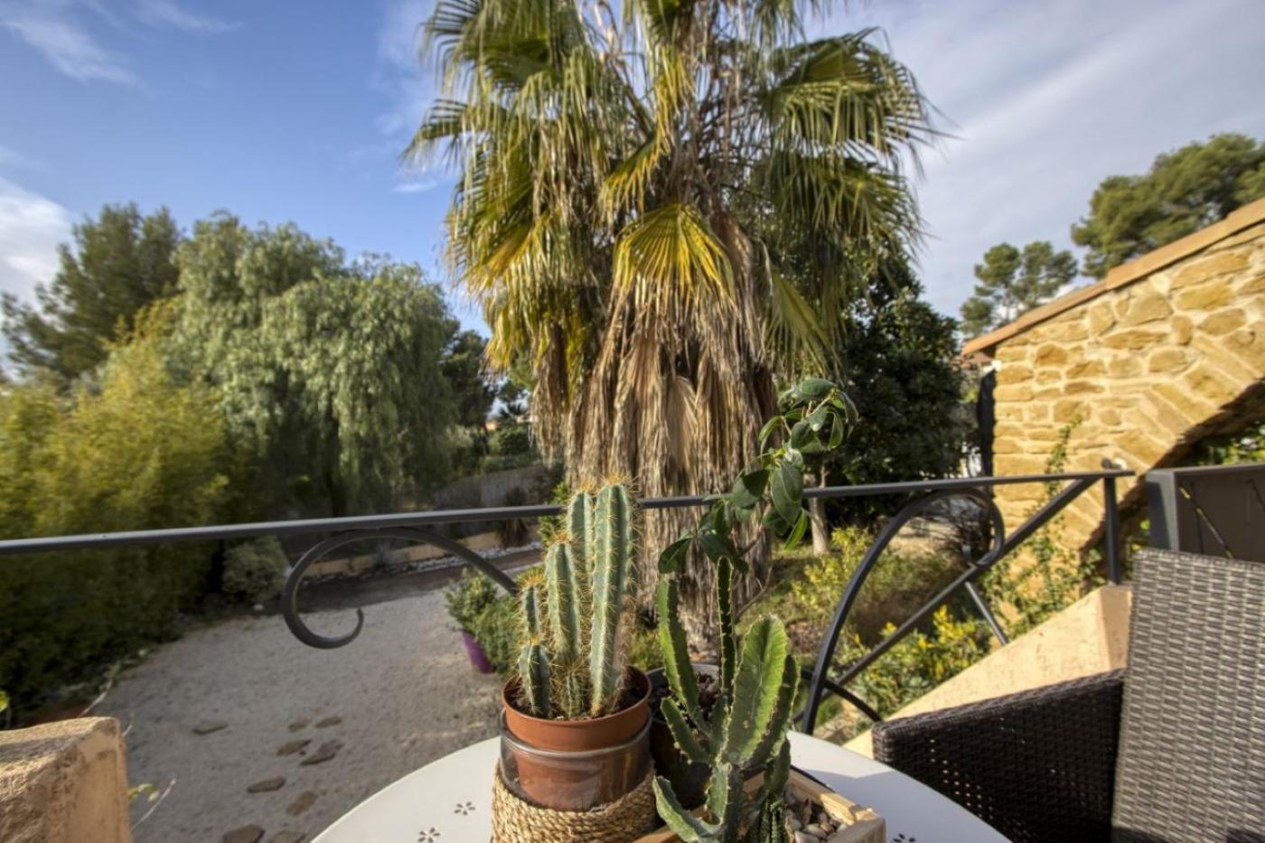Villa Esperance- Appartement Entier T2 La Ciotat Eksteriør bilde