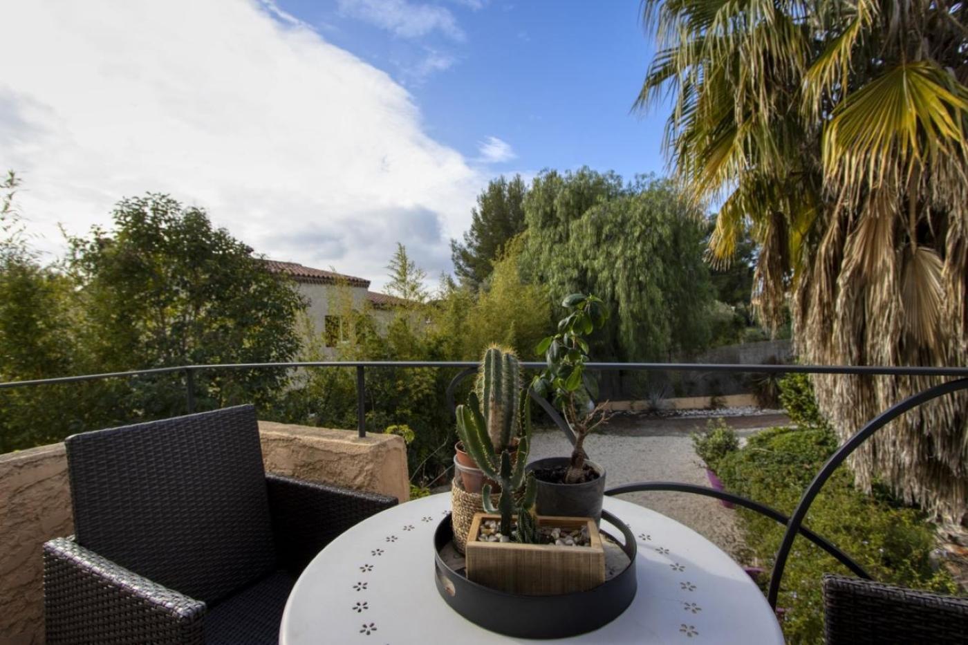 Villa Esperance- Appartement Entier T2 La Ciotat Eksteriør bilde