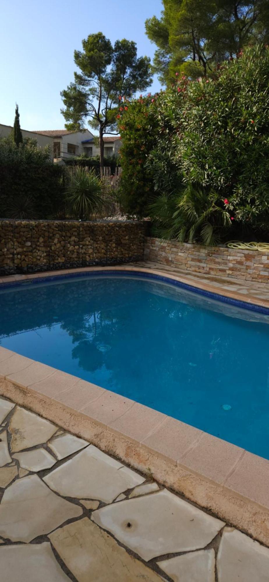 Villa Esperance- Appartement Entier T2 La Ciotat Eksteriør bilde