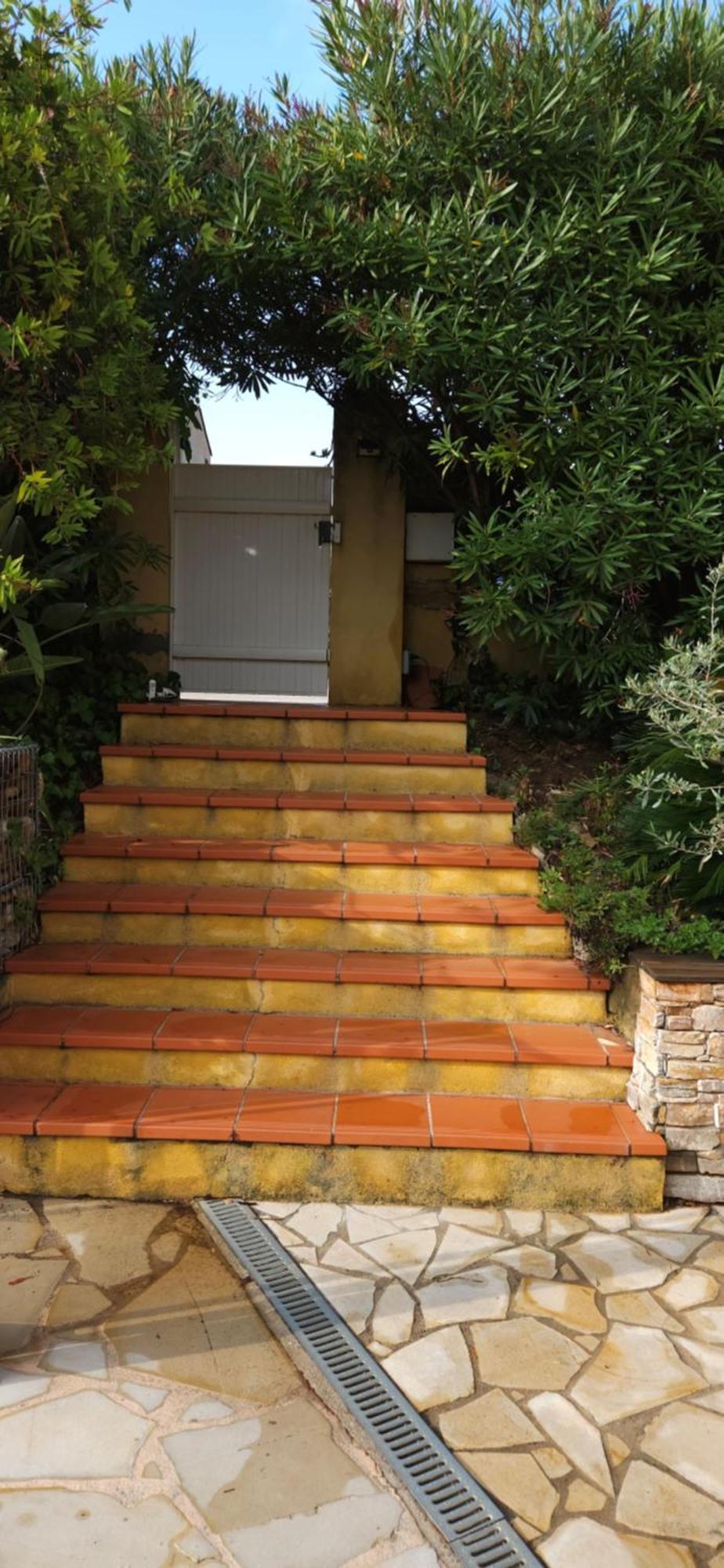 Villa Esperance- Appartement Entier T2 La Ciotat Eksteriør bilde