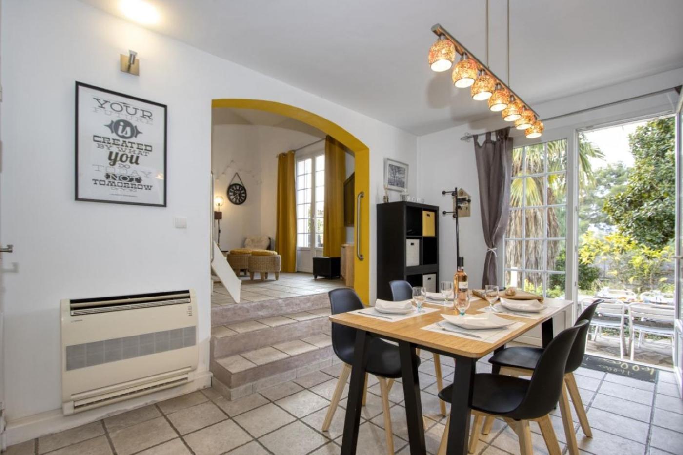 Villa Esperance- Appartement Entier T2 La Ciotat Eksteriør bilde