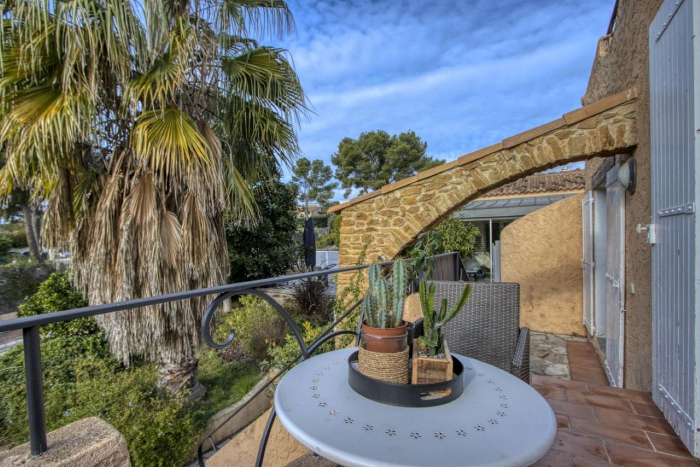 Villa Esperance- Appartement Entier T2 La Ciotat Eksteriør bilde