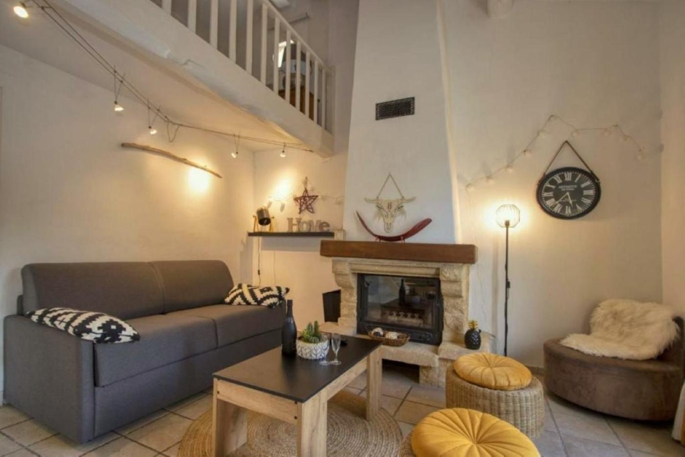 Villa Esperance- Appartement Entier T2 La Ciotat Eksteriør bilde