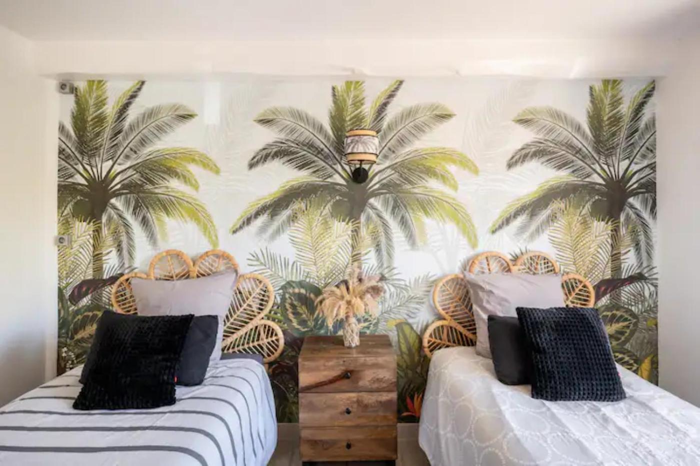 Villa Esperance- Appartement Entier T2 La Ciotat Eksteriør bilde