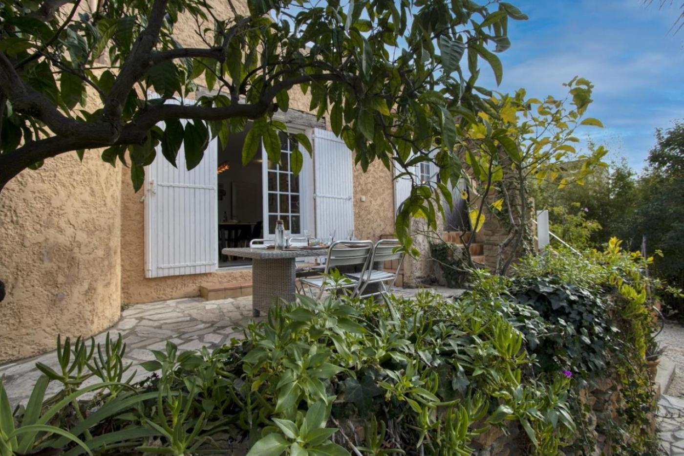Villa Esperance- Appartement Entier T2 La Ciotat Eksteriør bilde