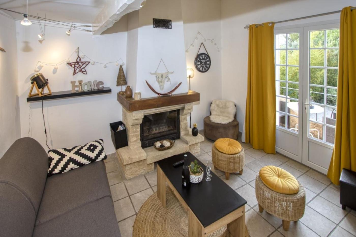 Villa Esperance- Appartement Entier T2 La Ciotat Eksteriør bilde