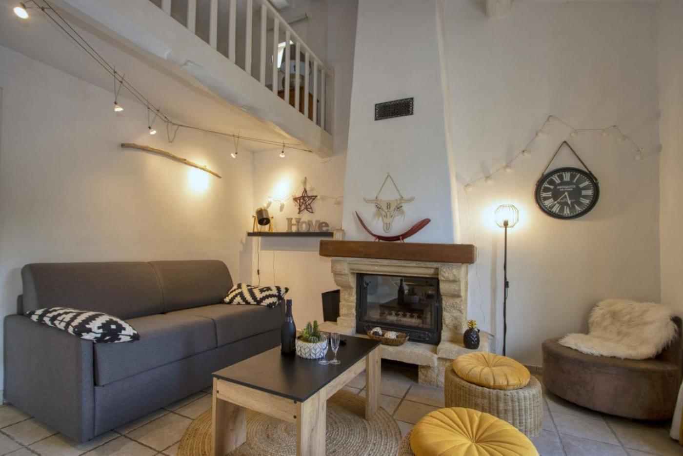 Villa Esperance- Appartement Entier T2 La Ciotat Eksteriør bilde